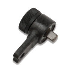 A73640 - Cabeza de carraca 1/4" Captive Pin: Cabeza de carraca compacta con mecanismo reversible y cuadradillo macho
