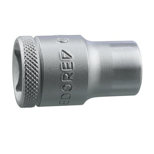 C19 12 - Llave de vaso 1/2" perfi C 12mm