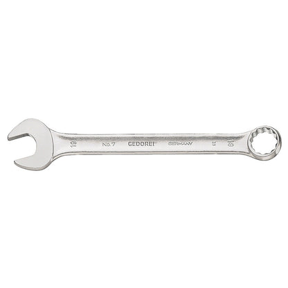 Llave combinada plana, 3/8AF