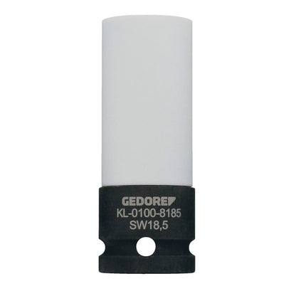 KL-0100-8185 - Toma de corriente, 18,5 mm (waf)