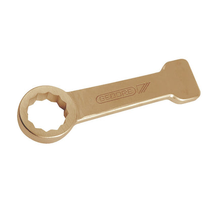 Clé à chocs polygonale 1.13/16AF