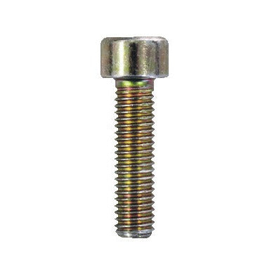 KL-1283-1016 - Tornillo cilíndrico M8 x 30: Tornillo cilíndrico de rosca completa con hexágono interior