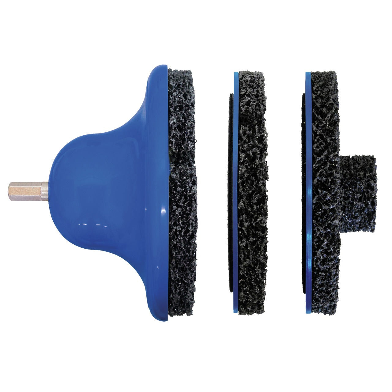 GEDORE Automotive KL-0115-100 - Meuleuse de flasque de moyeu/jante