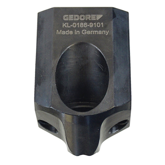 GEDORE Automotive KL-0186-9101-1 - Adaptateur extracteur de buses M14x1,5