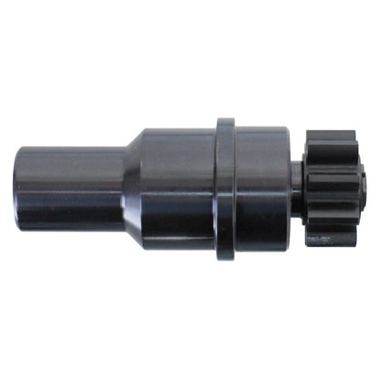 KL-0363-9 A - Dispositivo de arranque del motor DAF: Adaptador cilíndrico metálico con extremo dentado tipo piñón