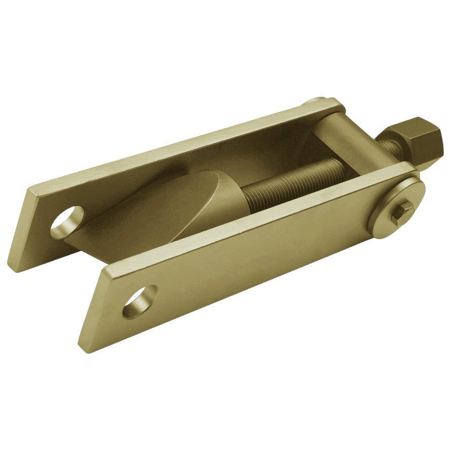 Separador de bridas 300 mm AC: Herramienta metálica con tornillo central y placas articuladas para separar