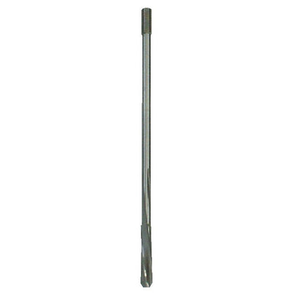 KL-0369-2512 A - Escariador Ø4.8: Vástago metálico largo y delgado con punta helicoidal cónica