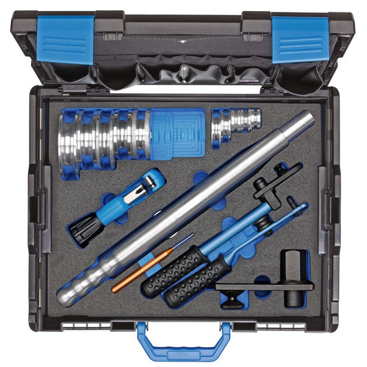 GEDORE 1100-278801 - Outils de pliage 3-18 mm dans L-BOXX