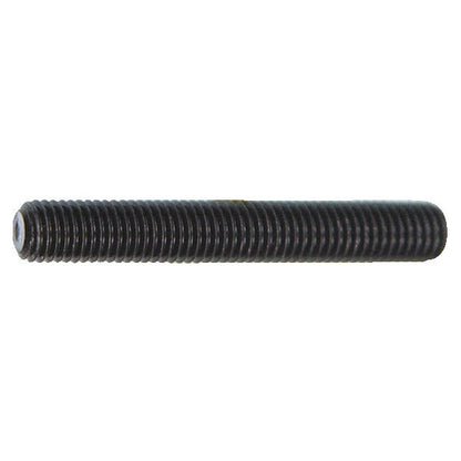 KL-0312-0012 - Perno tensor M8 x 60: Varilla roscada metálica con hexágono interior en un extremo