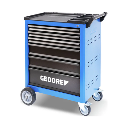 GEDORE TTB 0321 - Carro de taller con 6 cajones