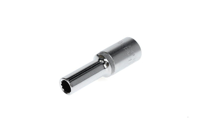 Vaso 1/2" bi-hexagonal 10 mm 77 mm