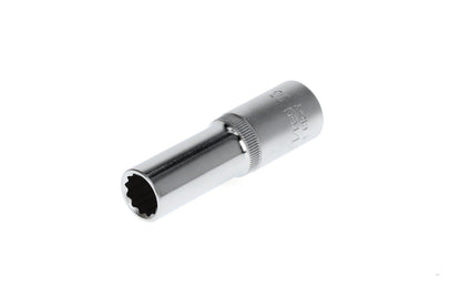Vaso 1/2" bi-hexagonal 13 mm 77 mm