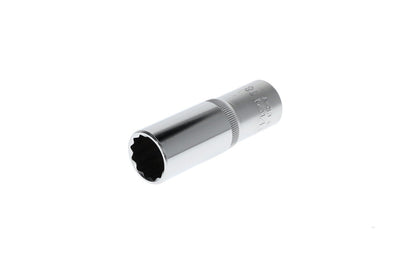 Vaso 1/2" bi-hexagonal 18 mm 77 mm