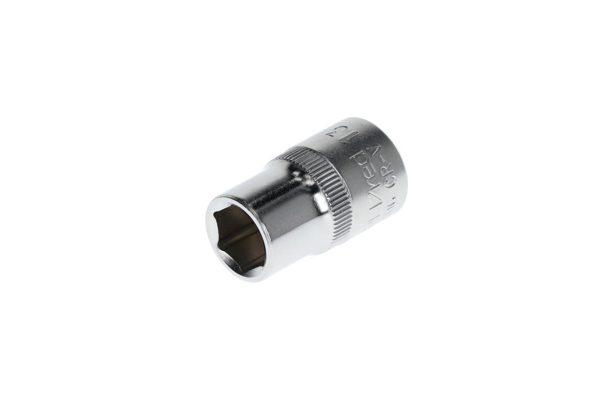 Vaso 1/2" hexagonal 13 mm 38 mm