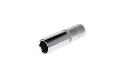 Vaso 1/2" hexagonal 17 mm 77 mm