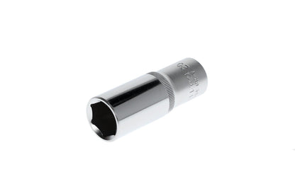 Vaso 1/2" hexagonal 20 mm 77 mm