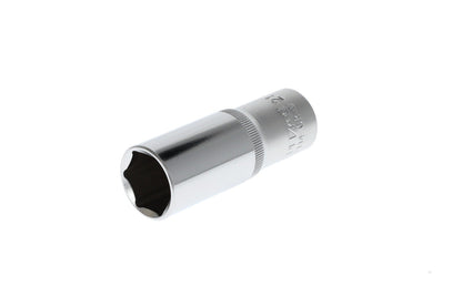Vaso 1/2" hexagonal 21 mm 77 mm
