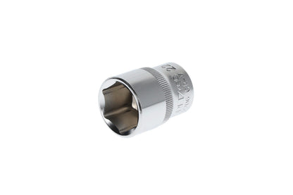 Vaso 1/2" hexagonal 22 mm 38 mm