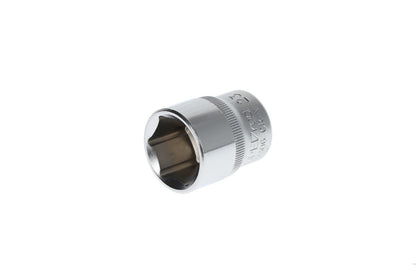 Vaso 1/2" hexagonal 23 mm 38 mm