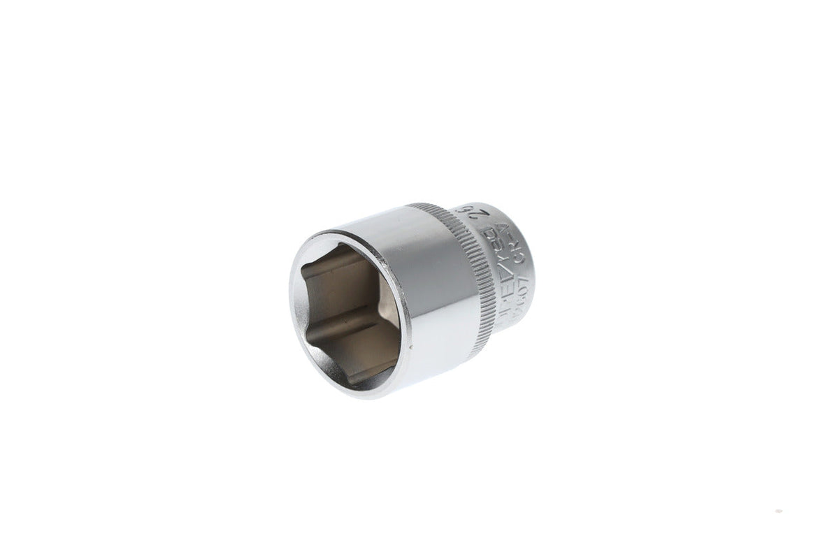 Vaso 1/2" hexagonal 26 mm 42 mm