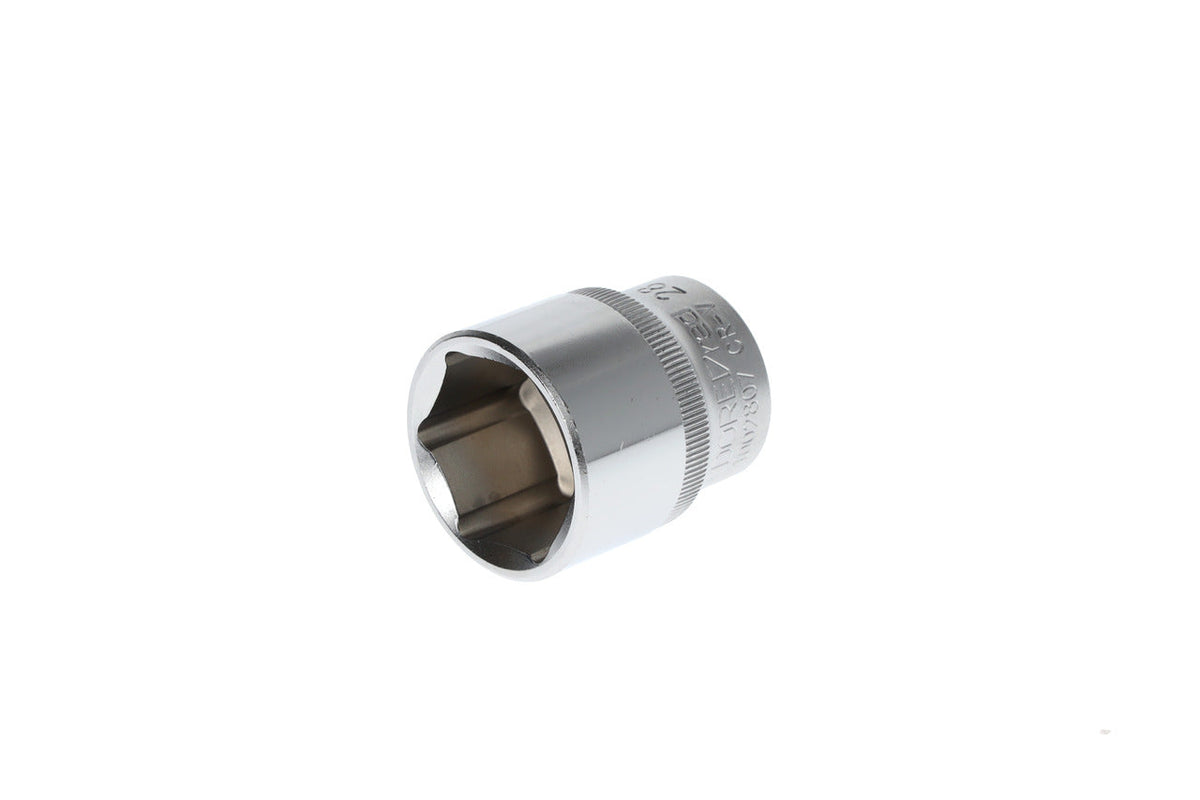 Vaso 1/2" hexagonal 28 mm 42 mm