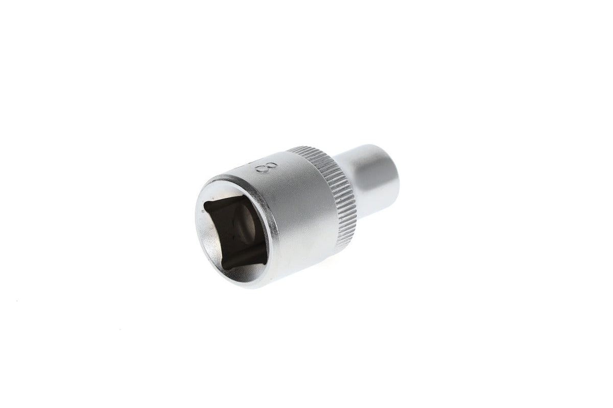 Vaso 1/2" hexagonal