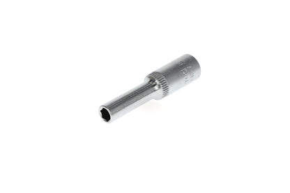Vaso 1/4" hexagonal 5 mm 50 mm