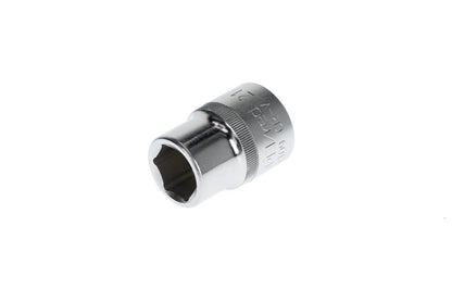 Vaso 3/4" hexagonal 21 mm