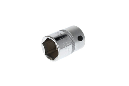 Vaso 3/4" hexagonal 28 mm