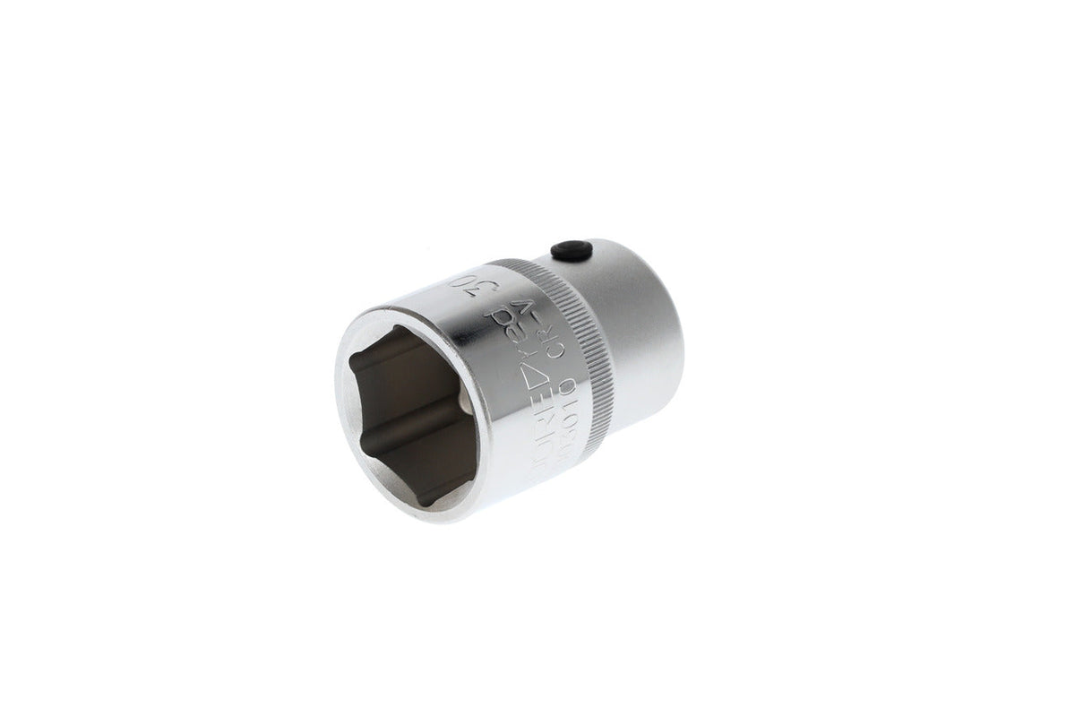 Vaso 3/4" hexagonal 30 mm