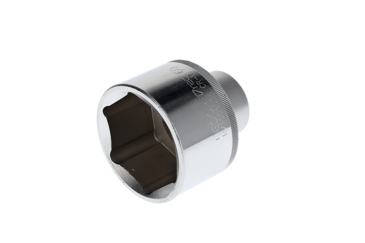 Vaso 3/4" hexagonal 60 mm