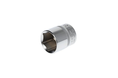 Vaso 3/8" hexagonal 21 mm