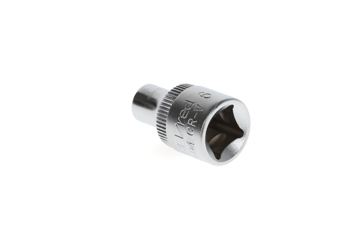 Vaso 3/8" hexagonal