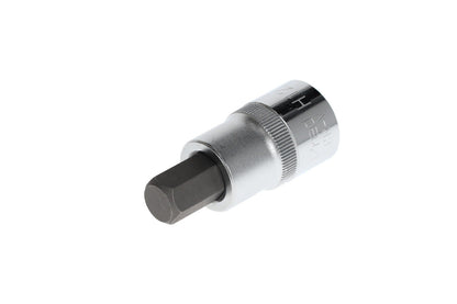 Vaso destornillador 1/2" hexagonal (Allen) 12 mm 55 mm