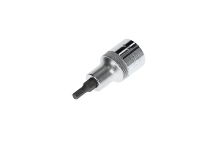 Vaso destornillador 1/2" hexagonal (Allen) 4 mm 55 mm