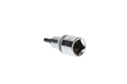 Vaso destornillador 1/2" hexagonal (Allen)