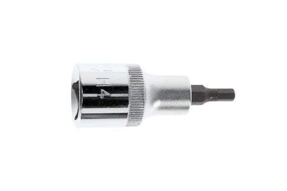 Vaso destornillador 1/2" hexagonal (Allen)
