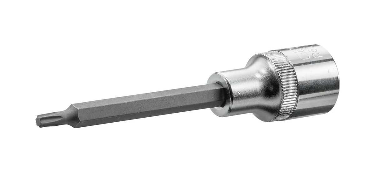 Vaso destornillador 1/2" Torx (TX)