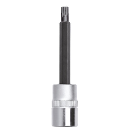 Vaso destornillador 1/2" XZN multidiente