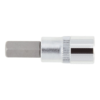 Vaso destornillador 1/4" hexagonal (Allen)
