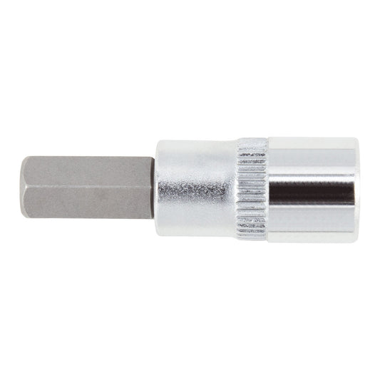 Vaso destornillador 1/4" hexagonal (Allen)