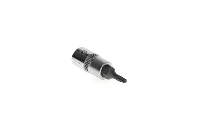 Vaso destornillador 1/4" Torx (TX)