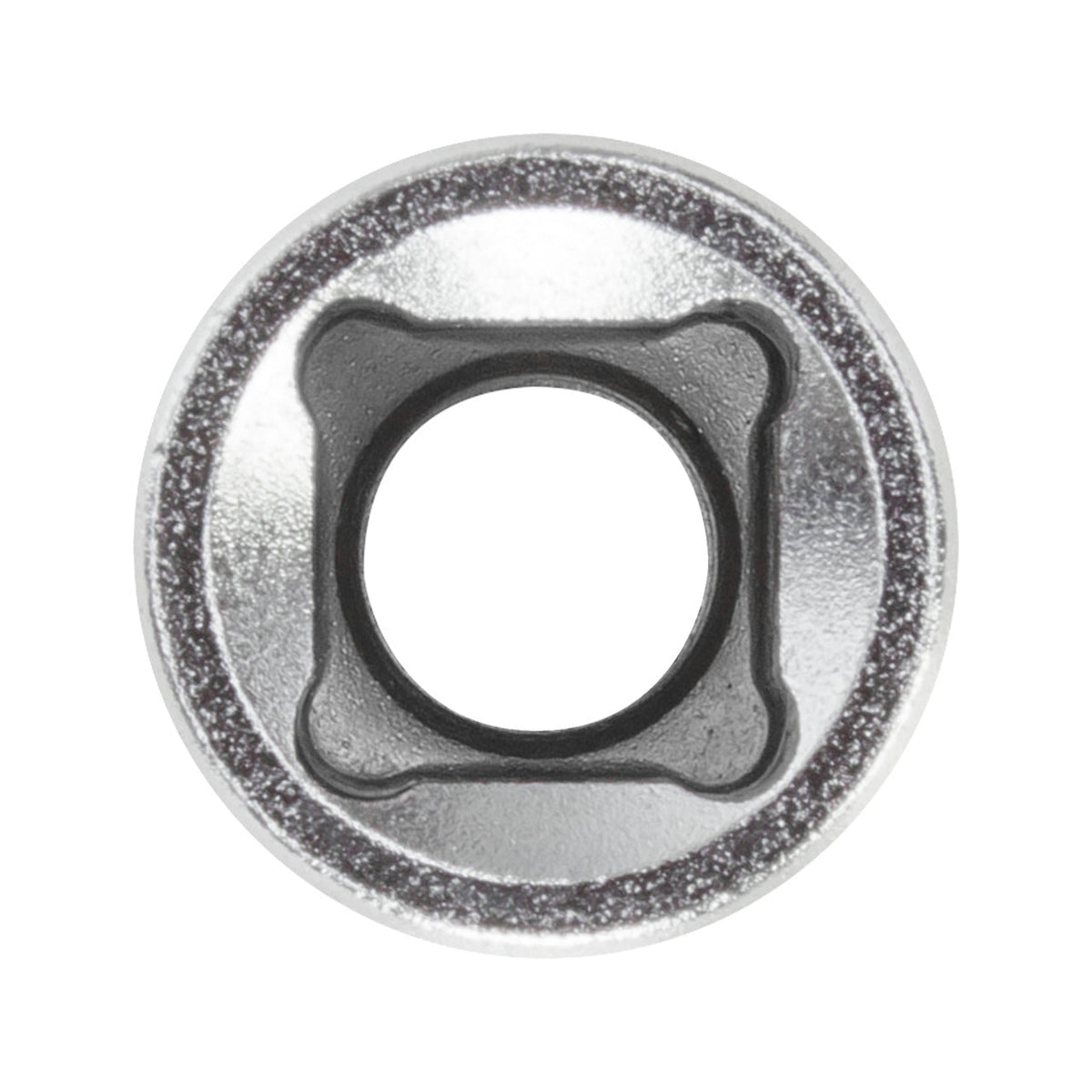 Vaso destornillador 1/4" Torx (TX) inviolable