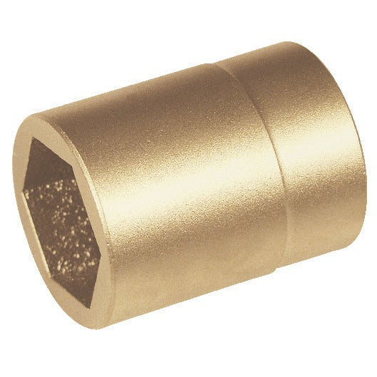 Vaso hexagonal antichispa 1" 60 mm