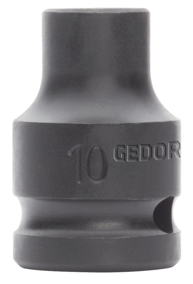 Vaso de impacto 1/2" hexagonal