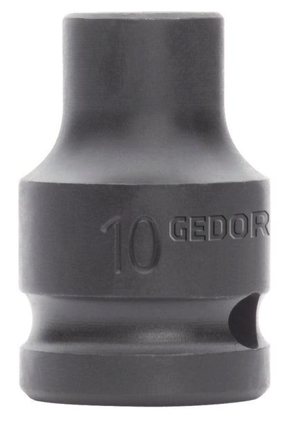 Vaso de impacto 1/2" hexagonal