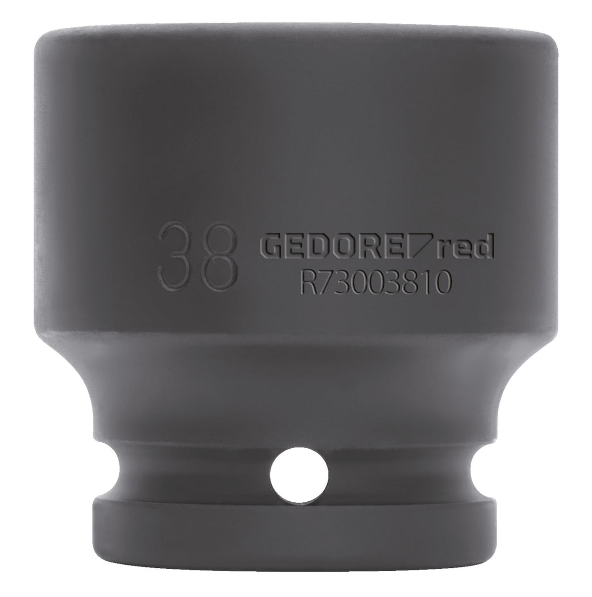 Vaso de impacto 3/4" hexagonal
