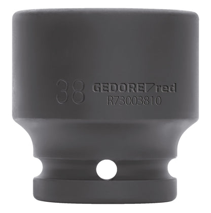 Vaso de impacto 3/4" hexagonal
