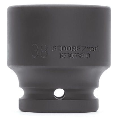 Vaso de impacto 3/4" hexagonal